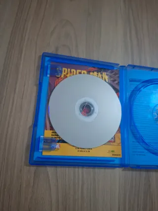 The Amazing Spider-Man 2 PS4