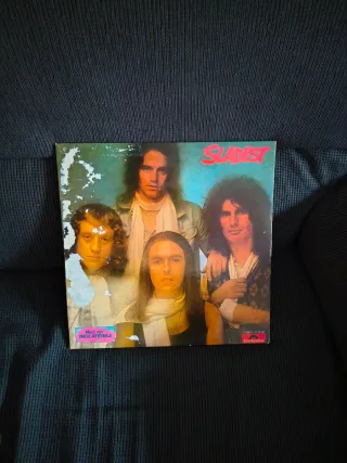 Vinilo Slades - Hard Rock