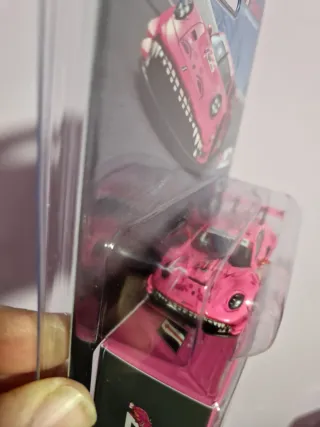 LEER Mini GT Porsche 911 GT3 R #77 AO Racing