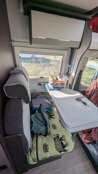 Autocaravana Benimar Tessoro 440up 2023