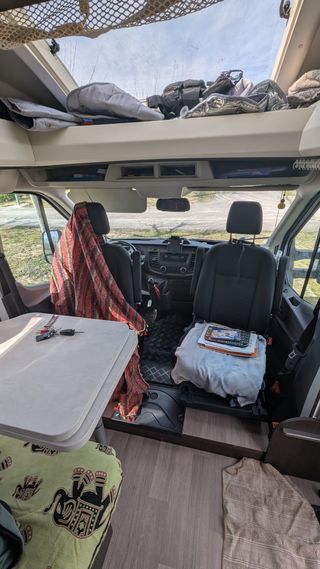 Autocaravana Benimar Tessoro 440up 2023