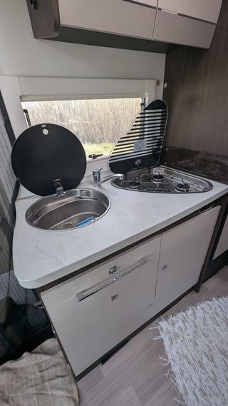 Autocaravana Benimar Tessoro 440up 2023