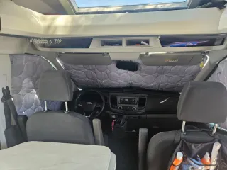 autocaravana Benimar  440up  2023