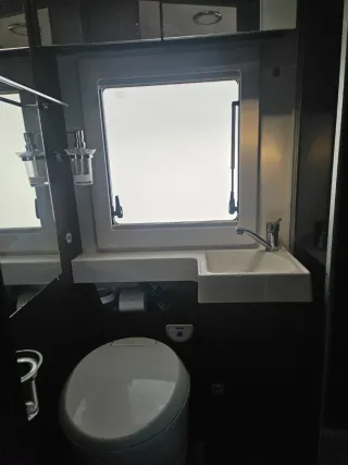 autocaravana Benimar  440up  2023