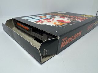 🇪🇺 Super Mario Bros. Nintendo NES PAL A