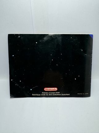 🇪🇺 Super Mario Bros. Nintendo NES PAL A