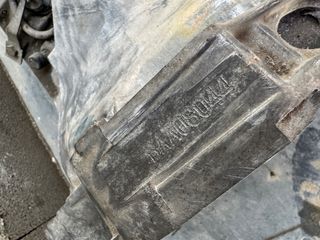 Caja de cambios VW 5v BAA