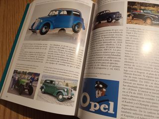 La enciclopedia de los coches de época, nuevo