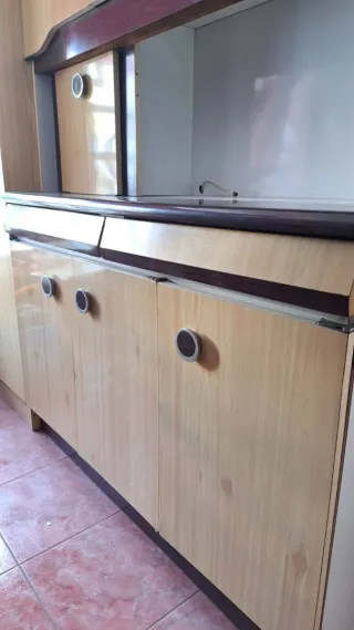 Alacena Cocina Años 70/80