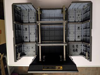 Soul of Chogokin DX-01 Mazinger Z Bandai 2012