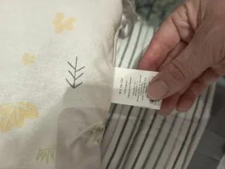 Edredón y protector cuna infantil