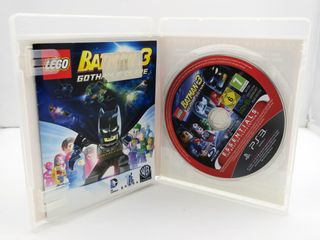 LEGO BATMAN 3 GOTHAM E OLTRE PS3 PLAYSTATION 3 ita