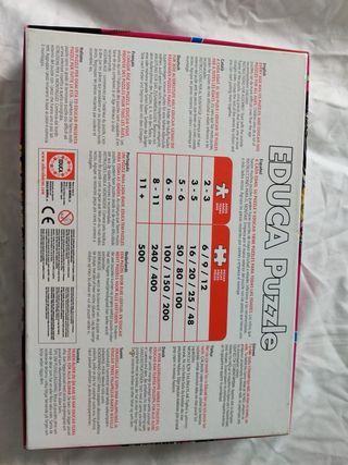 Puzzle Monster High 200 piezas Educa