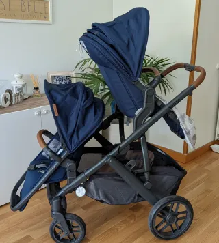 Carrito de bebé Uppababy Vista V2
