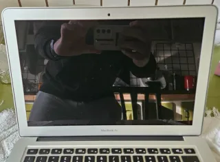 MacBook Air 2019 Argento