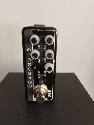 Mooer Micro PreAMP 003 Power-Zone