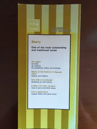Jerez Xérès Sherry