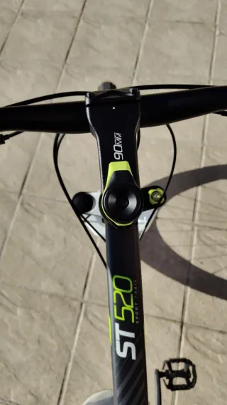 ROCKRIDER ST 520 Talla XL