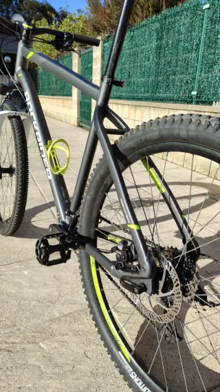 ROCKRIDER ST 520 Talla XL