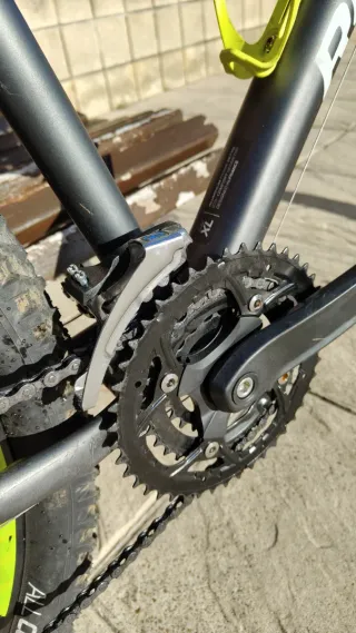 ROCKRIDER ST 520 Talla XL