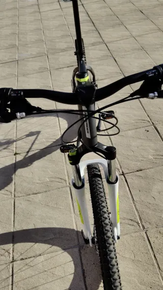 ROCKRIDER ST 520 Talla XL