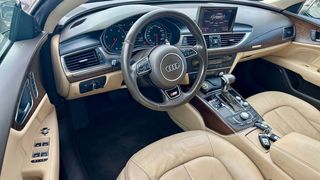 Audi A7 2014