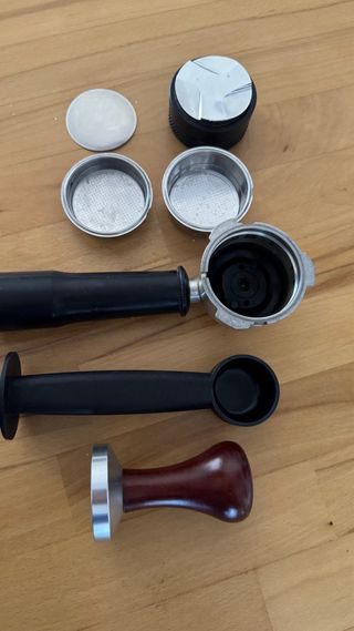 Cafetera Cecotec Power Espresso 20 Barista Compac