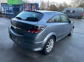 Opel Astra GTC 1.4 gasolina 2008 unico dueño