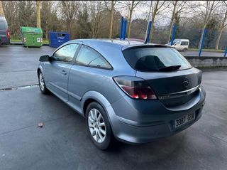 Opel Astra GTC 1.4 gasolina 2008 unico dueño