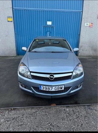 Opel Astra GTC 1.4 gasolina 2008 unico dueño