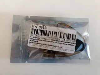 Sensor Temperatura y Humedad DHT11