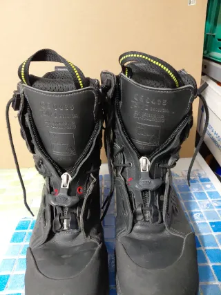 Botas de bombero Jolly