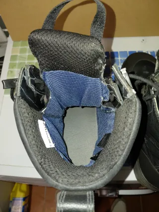 Botas de bombero Jolly