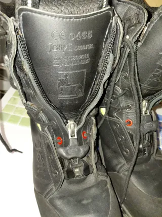 Botas de bombero Jolly