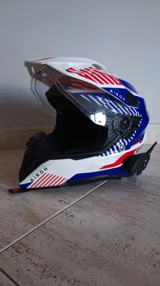 Casco Moto Airoh Commander 2