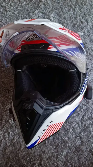 Casco Moto Airoh Commander 2