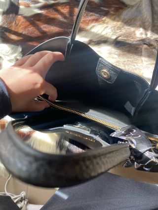 Bolso negro