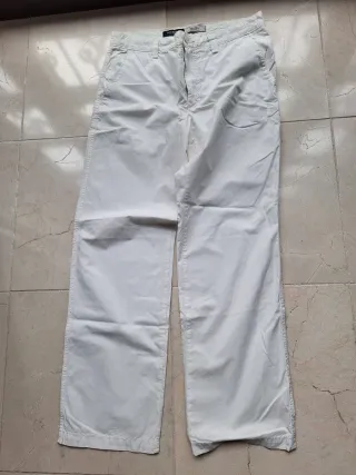 Dockers Chinos Blancos
