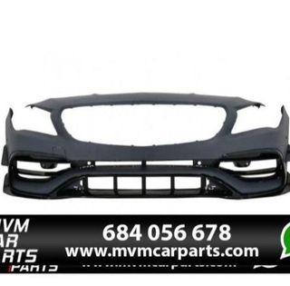 Parachoques delantero para Mercedes CLA W117 X117