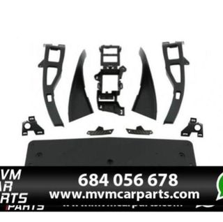 Parachoques delantero para Mercedes CLA W117 X117