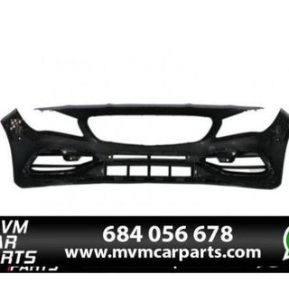 Parachoques delantero para Mercedes CLA W117 X117