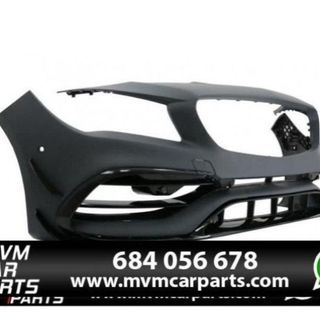 Parachoques delantero para Mercedes CLA W117 X117