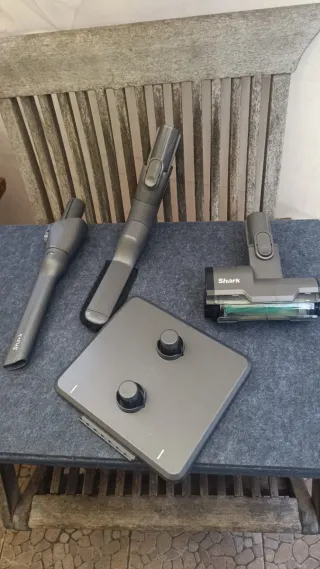 Aspiradora Shark PowerDetect Clean & Empty