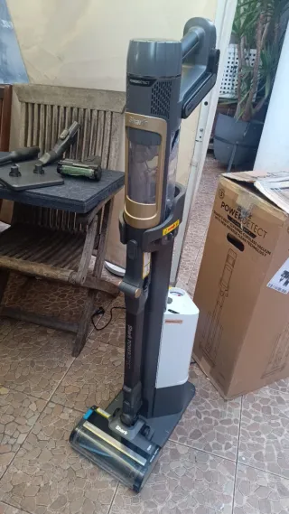 Aspiradora Shark PowerDetect Clean & Empty