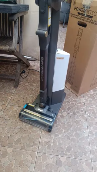 Aspiradora Shark PowerDetect Clean & Empty
