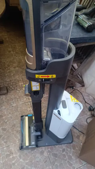 Aspiradora Shark PowerDetect Clean & Empty