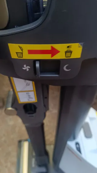 Aspiradora Shark PowerDetect Clean & Empty