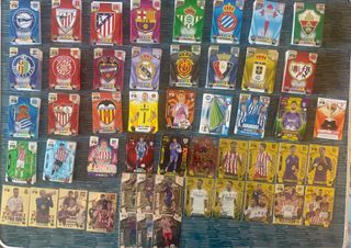 Cromos Adrenalyn 2025/2026