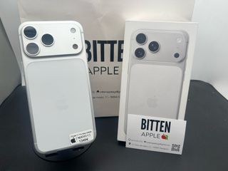 iPhone 17 Pro Max 256GB NUOVO! GARANZIA! CAMBIO