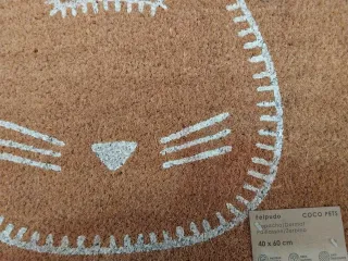 Tappeto di ingresso Coco Pets Gatto 40x60cm